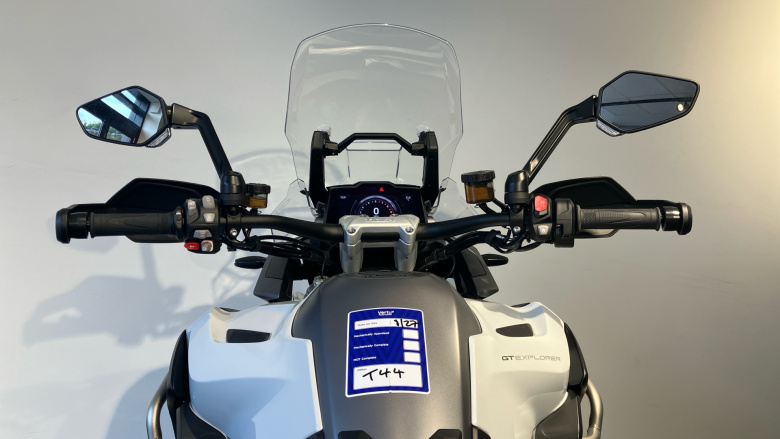 Triumph Tiger 1200 GT Pro Explorer (24MY)